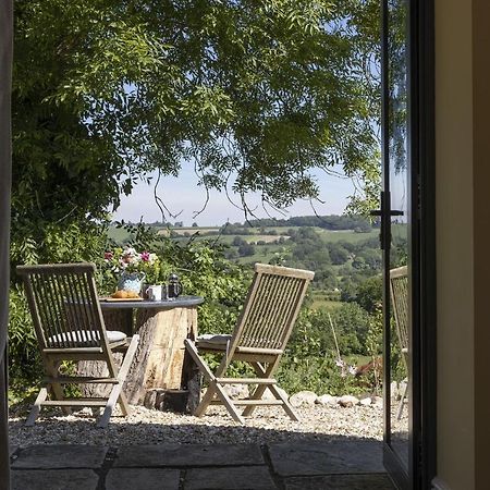 Meadow Barn Axminster Exterior foto