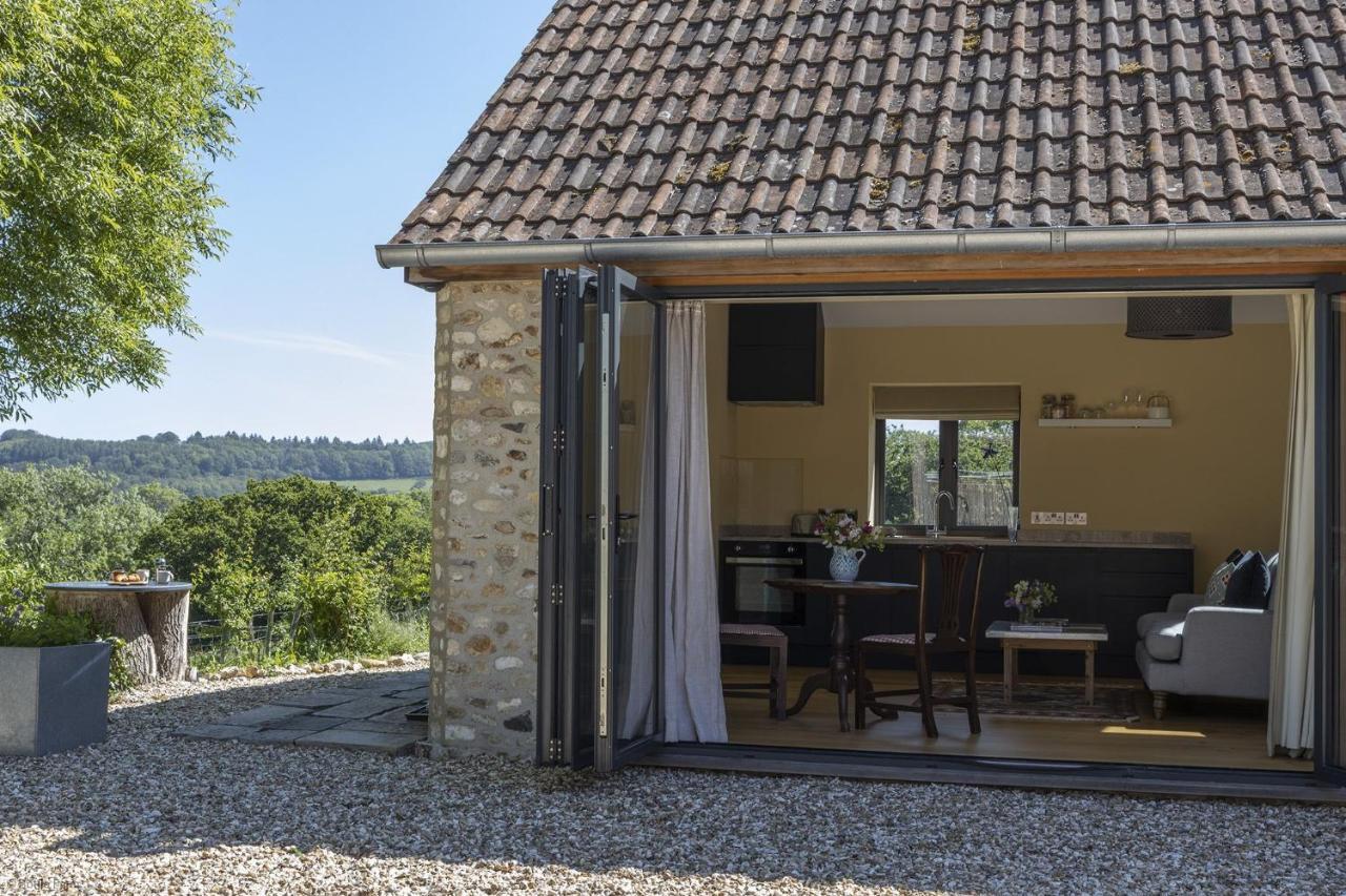 Meadow Barn Axminster Exterior foto