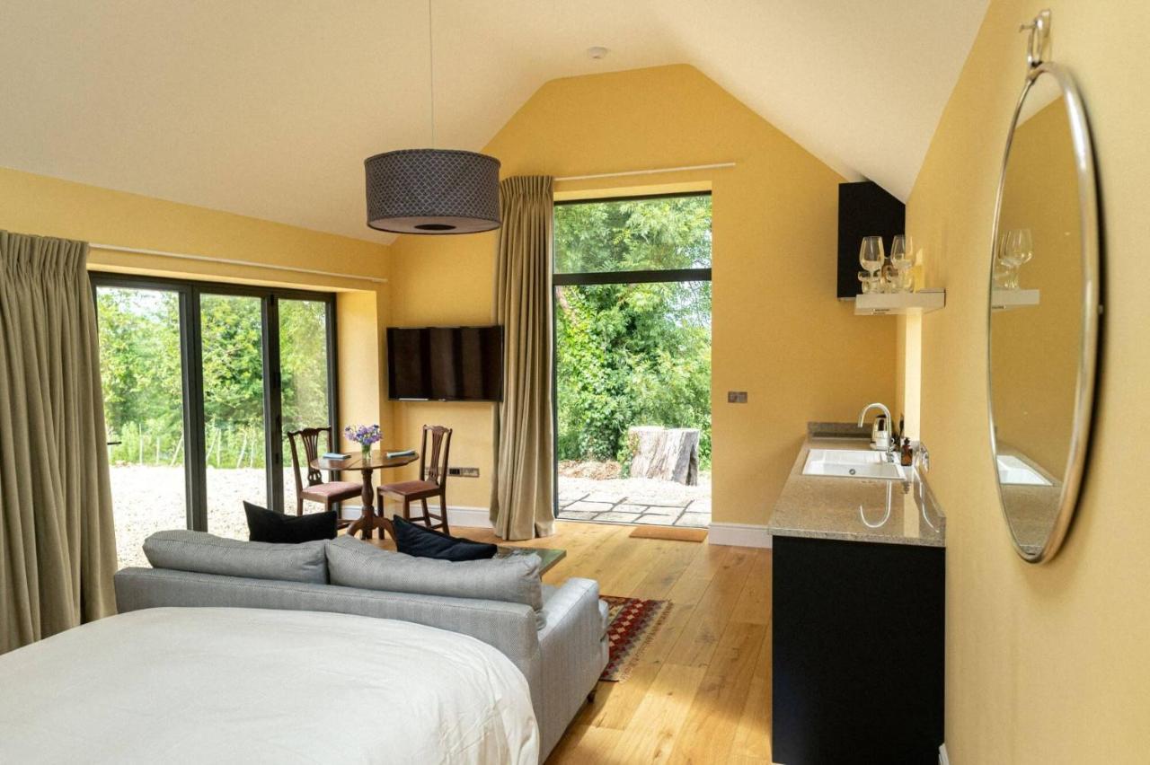 Meadow Barn Axminster Exterior foto