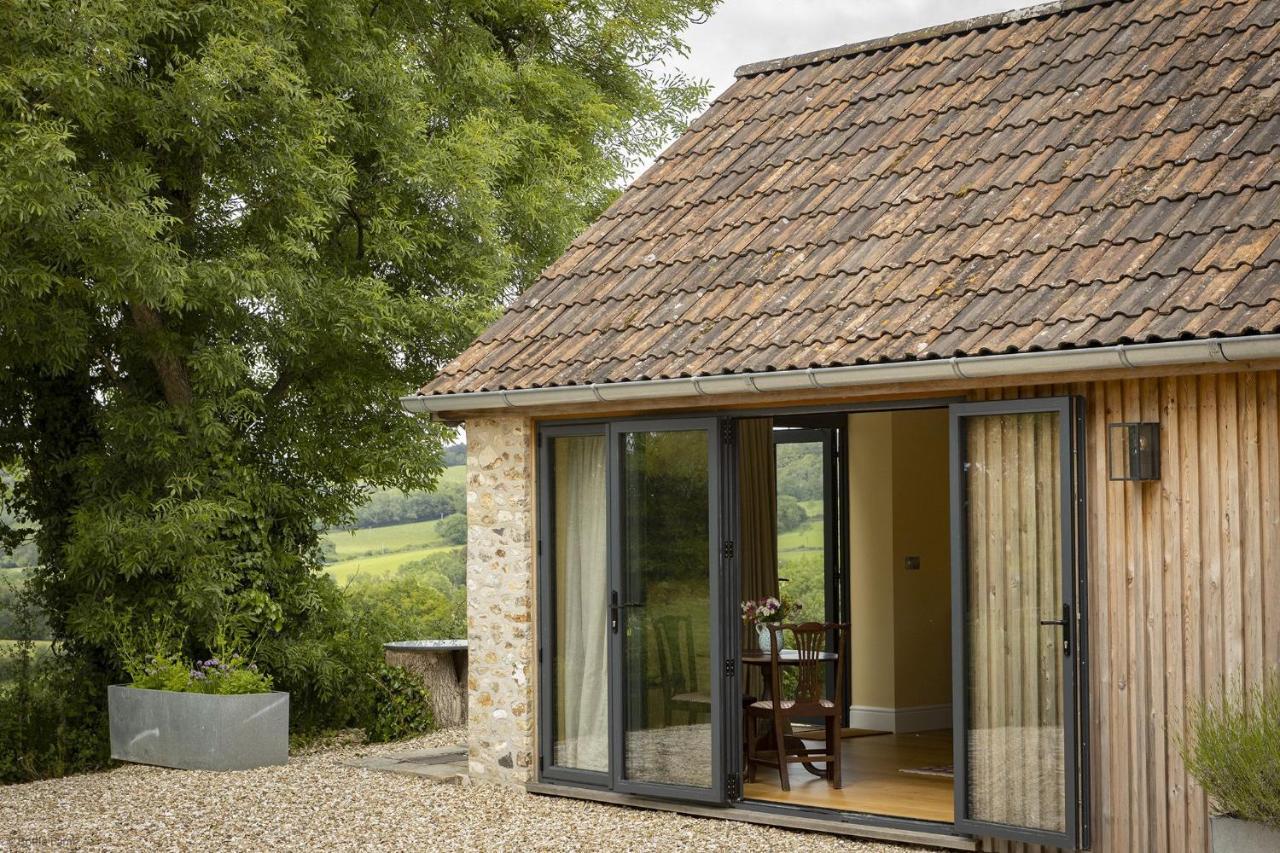 Meadow Barn Axminster Exterior foto
