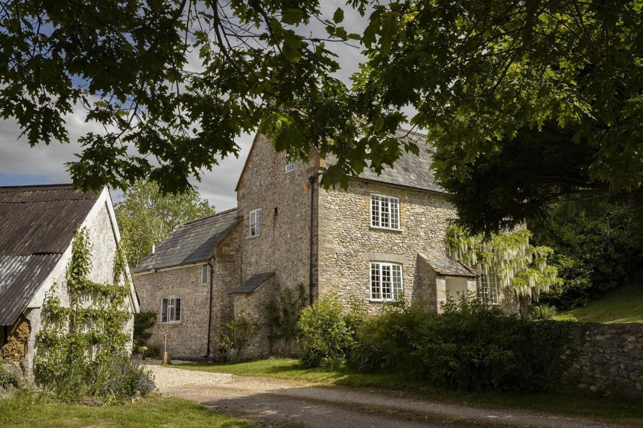 Meadow Barn Axminster Exterior foto